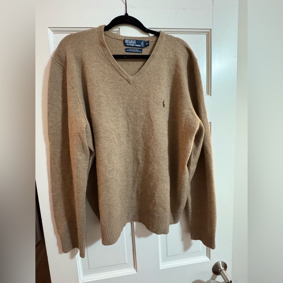 Polo Ralph Lauren Other - Ralph Lauren V Neck Sweater